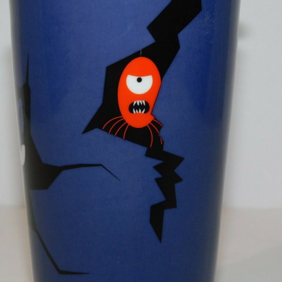 Davids Tea Halloween Twist Travel Tumbler - Picture 6 of 9